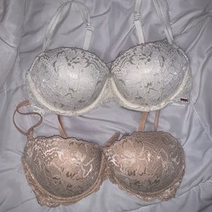 Never Worn Lace Victoria Secret Bra’s